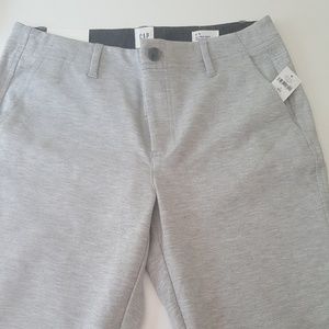 Gap Double Knit Girlfriend Pant